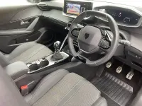 Used Peugeot 208 GTi 2025 Grey Hatchback
