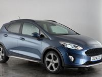 Used Ford Fiesta Active 125 HP (91 kW) 2021 Hatchback