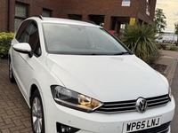 Used VW Golf VII SE 150 HP (110 kW) 2015