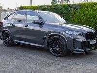 Used BMW X5 M Sport 347 HP (255 kW) 2024 Grey SUV