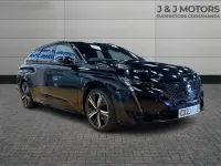 Używany Peugeot 308 GTi 2023 Czarny Kombi