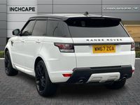 used Land Rover Range Rover Sport Diesel Estate 3.0 SDV6 [306] HSE Dynamic 5dr Auto