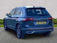 Used VW Tiguan 150 HP (110 kW) 2023 SUV
