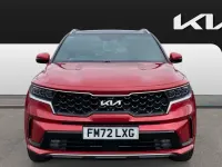 Begagnad Kia Sorento 230 HK (169 kW) 2022 Röd SUV