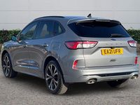 Used Ford Kuga ST-Line 2021 Silver SUV