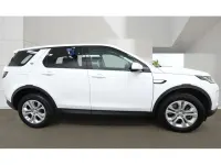 Used Land Rover Discovery Sport 2022 White SUV