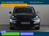 Used Tesla Model Y Long Range AWD 378 kW (514 HP) 2022 Black SUV