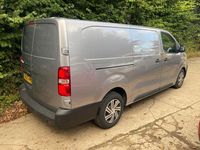 Used Vauxhall Vivaro 120 HP (88 kW) 2020 Grey MPV