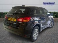 used Mitsubishi ASX 2 1.6