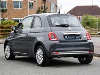 used Fiat 500 1.0 MHEV DOLCEVITA EURO 6 (S/S) 3DR PETROL FROM 2021 FROM NUNEATON (CV10 7RF) | SPOTICAR