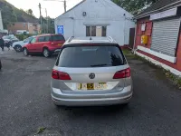 Used VW Golf Sportsvan GT 2015 Silver MPV