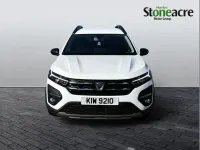Used Dacia Jogger Extreme 110 HP (80 kW) 2022 White MPV