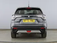 Used Suzuki SX4 S-Cross 109 HP (80 kW) 2025 Grey SUV