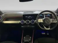 Used Mercedes GLB200 AMG Line Premium 163 HP (119 kW) 2023 Grey SUV