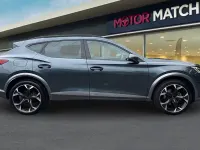 Used Cupra Formentor 2024 Grey SUV