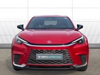 Used Lexus LBX 136 HP (100 kW) 2026 SUV