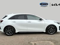 used Kia Ceed 1.6 CRDi MHEV GT-Line Hatchback 5dr Diesel Hybrid Manual Euro 6 (s/s) (134