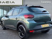 Begagnad Dacia Sandero Extreme 91 HK (66 kW) 2025 Halvkombi