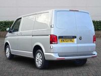 Second-hand VW Transporter Highline 2022 Argintiu Van
