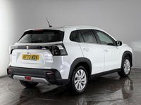Used Suzuki SX4 S-Cross 2023 White SUV