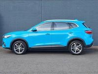 Used MG HS Excite 162 HP (119 kW) 2023 Blue SUV