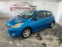 used Peugeot 208 1.2 ACTIVE 3d 82 BHP