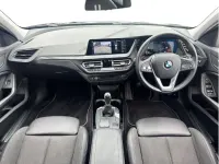 Used BMW 116 Sport Line 116 HP (85 kW) 2022 Black Hatchback