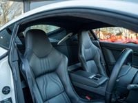 Used Aston Martin V12 Vantage 2010 White Coupe