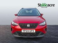 Used Seat Arona SE Technology 95 HP (69 kW) 2024 Red SUV
