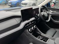 Used Skoda Kodiaq SE L 150 HP (110 kW) 2025 Race blue metallic SUV