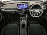 Used Cupra Formentor 150 HP (110 kW) 2025 Black SUV