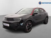 Used Vauxhall Mokka 100 kW (136 HP) 2023 Black SUV