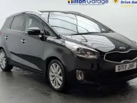 Used Kia Carens 139 HP (102 kW) 2017 MPV