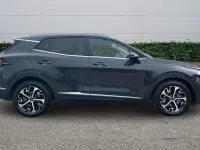 Used Kia Sportage 136 HP (100 kW) 2025 Grey SUV