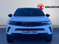 Used Vauxhall Mokka SRi 100 kW (136 HP) 2021 White SUV
