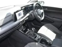 Used VW Golf VIII Edition 147 HP (108 kW) 2023 Grey Hatchback