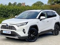 Used Toyota RAV4 218 HP (160 kW) 2025 Estate