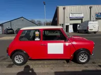 Used Austin Mini 1961 White Hatchback