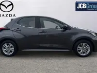Used Mazda 2 116 HP (85 kW) 2022 Grey Hatchback