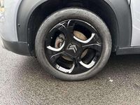 Used Citroën C3 Aircross Flair 108 HP (79 kW) 2020 Grey SUV