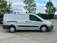 Used Peugeot Expert 2007 Silver Van