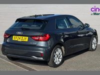 Used Audi A1 Sport 95 HP (69 kW) 2024 Grey SUV
