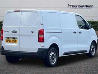 Used Vauxhall Vivaro 120 HP (88 kW) 2024 White MPV
