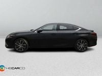 Used Lexus ES300H 2023 Black Sedan
