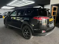Second-hand Toyota RAV4 149 CP (109 kW) 2018 Negru SUV
