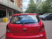Used Hyundai i20 Active 2012 Red Hatchback