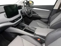 Used Skoda Enyaq iV 210 kW (286 HP) 2025 Black SUV