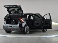 Used MG MG4 EV Trophy 150 kW (204 HP) 2022 Black Hatchback