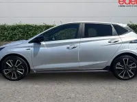 Used Hyundai i20 N Line 120 HP (88 kW) 2022 Grey Hatchback