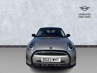 Used Mini Cooper Classic 134 HP (98 kW) 2023 Silver Hatchback